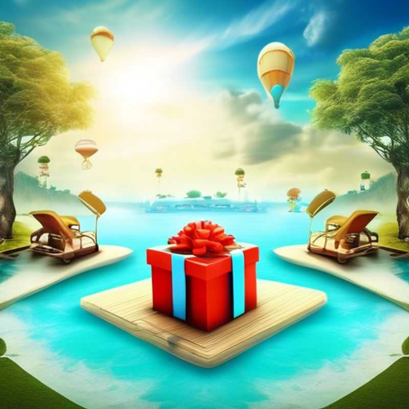 A dollar's worth of gift ideas: Finding thoughtful presents for a buck or less.