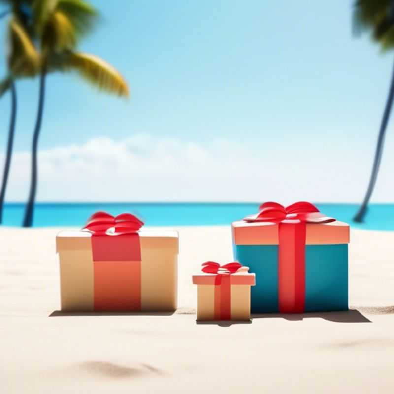 A collection of presents for under $1, perfect for stocking stuffers or last-minute gifts.