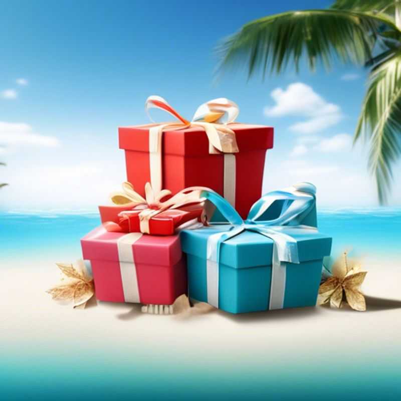 A colorful assortment of $1 gifts, perfect for stocking stuffers, party favors, or just a little something special.