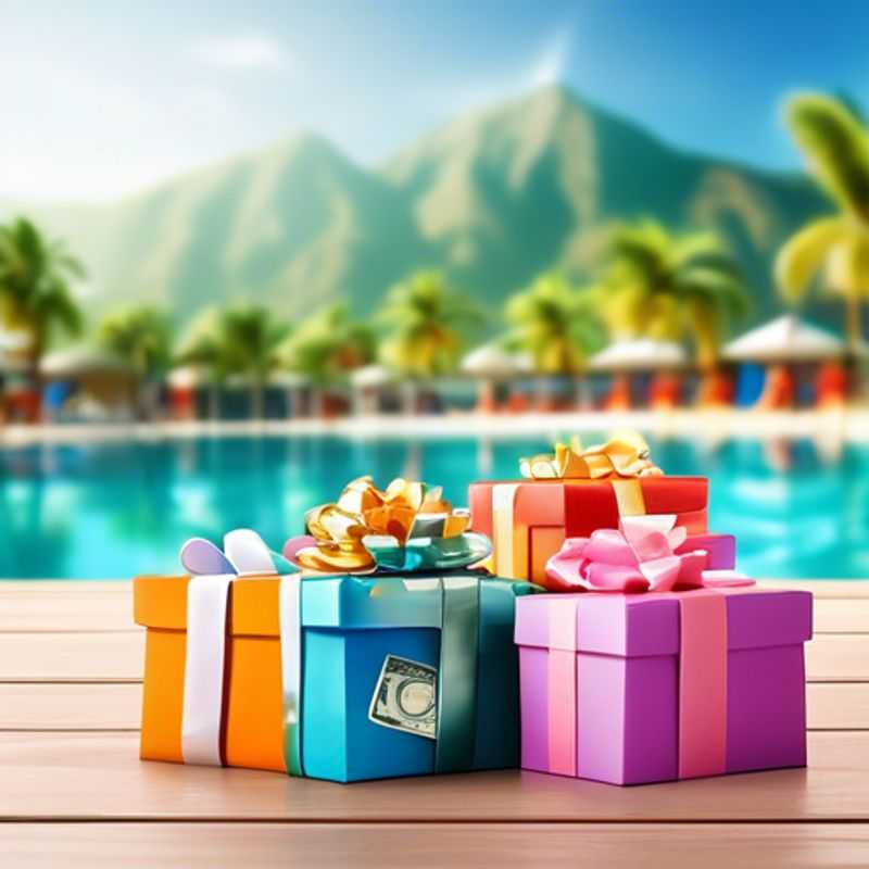 Cadeaux incroyables à 1 dollar
