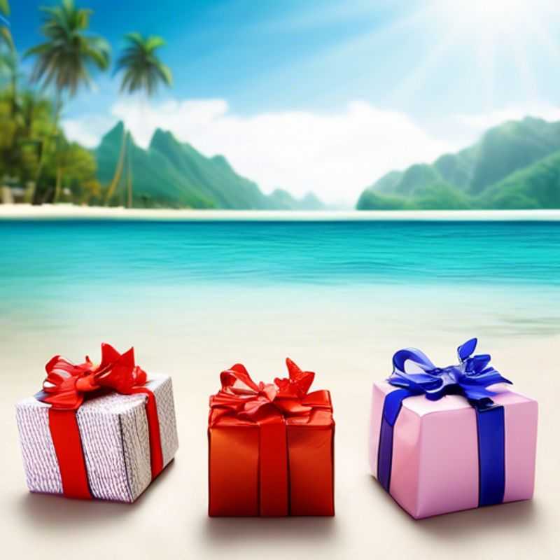 A collection of small gifts under $1, perfect for stocking stuffers or small gestures of appreciation.