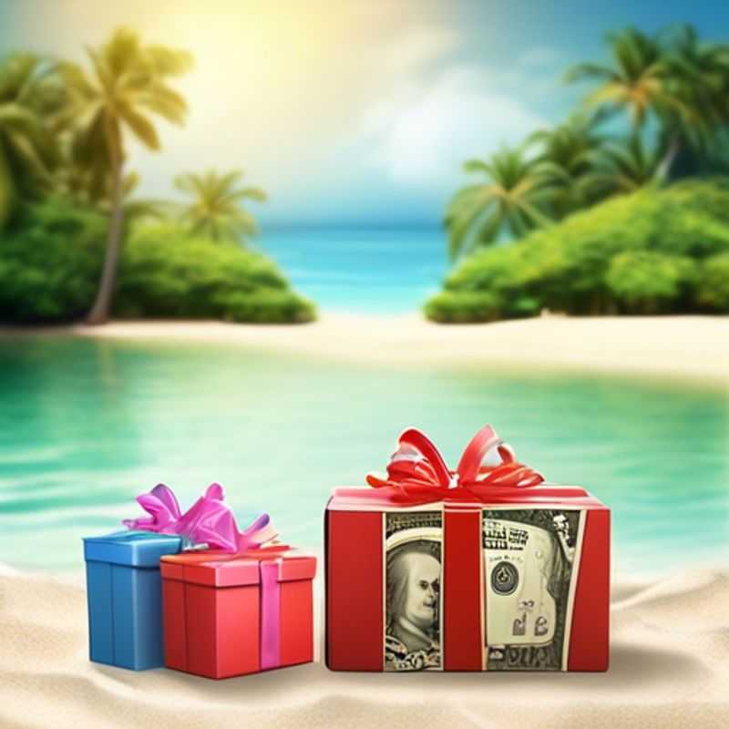 Presentes de $1&#58; Snacks e materiais de escritório para presentear