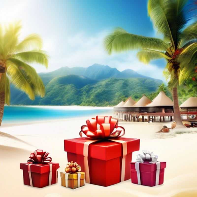 A colorful array of small, inexpensive gifts, perfect for stocking stuffers or small gestures of appreciation, all for under $1.