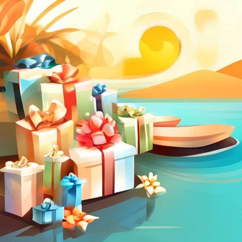 A variety of small gifts under $1, perfect for friends.