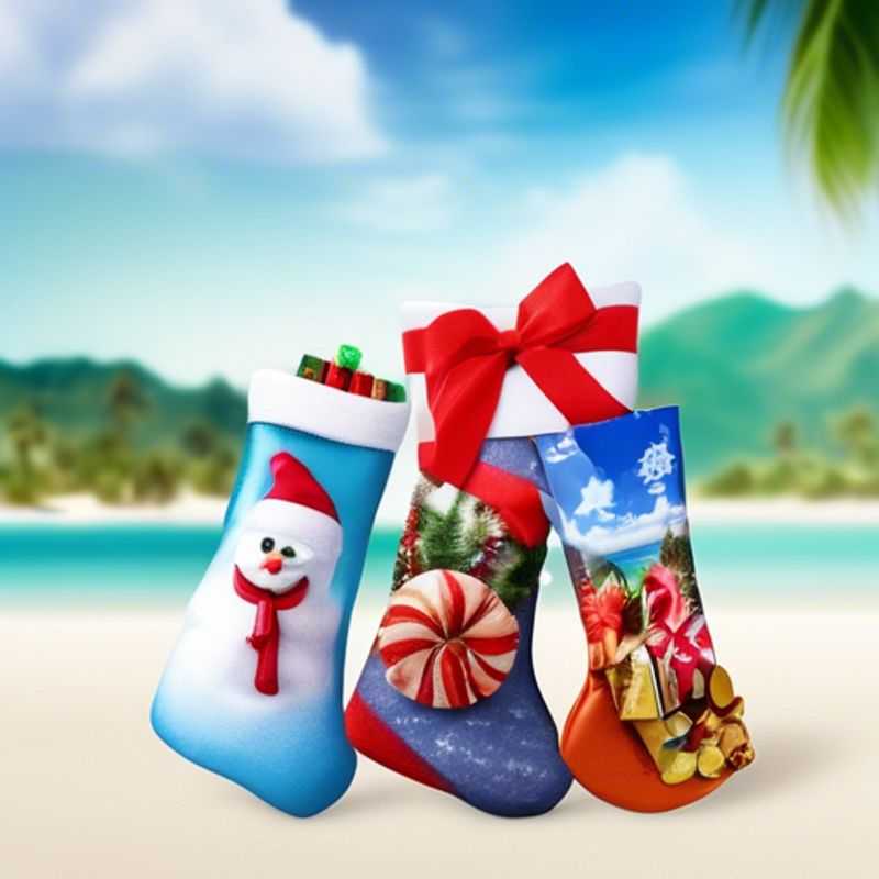 Lojas de dólar e varejistas com desconto&#58; Encontrando meias de Natal baratas