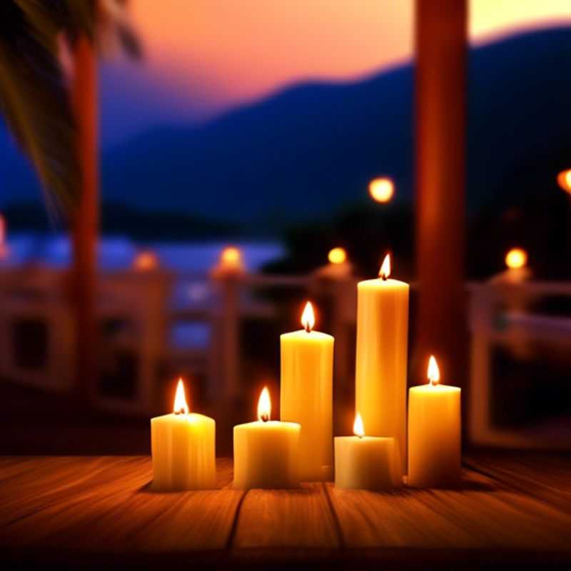 Caça às Velas&#58; Encontre Velas por $1 ou Menos em Liquidações e Descontos