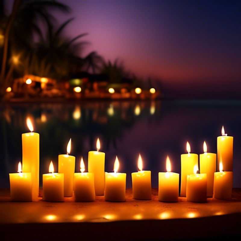 Caça às Velas&#58; Lojas de Desconto e Dollar Stores para Encontrar Velas por Menos de US$ 1