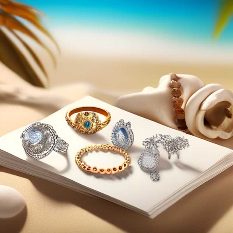 Unlocking Jewelry Treasures&#58; Sign Up for Flash Sale Newsletters