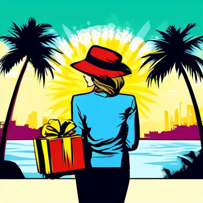 A variety of inexpensive gifts, all for just one dollar!