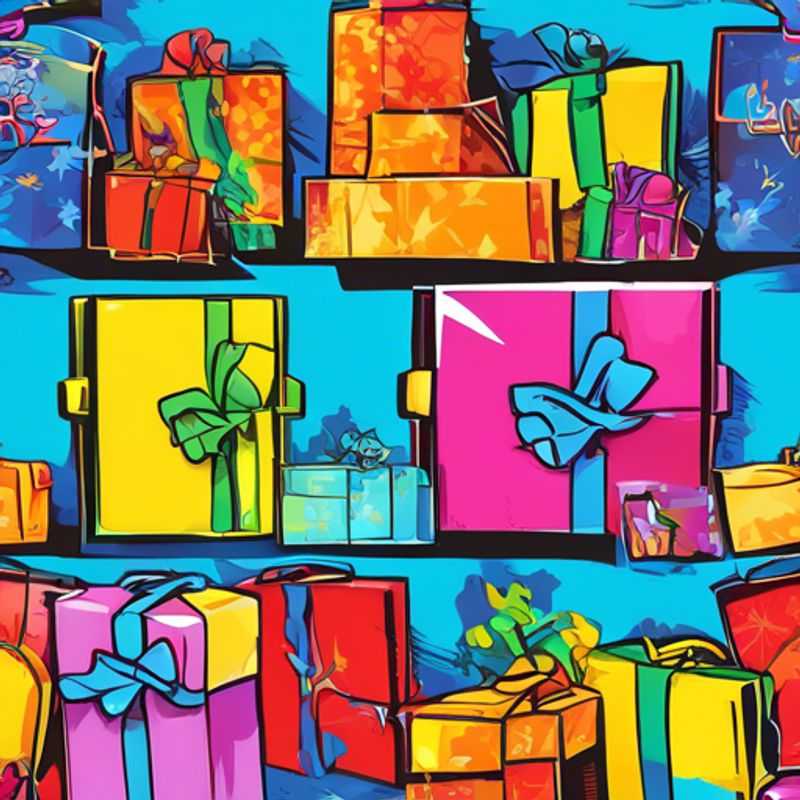 Assortment of $1 Gifts