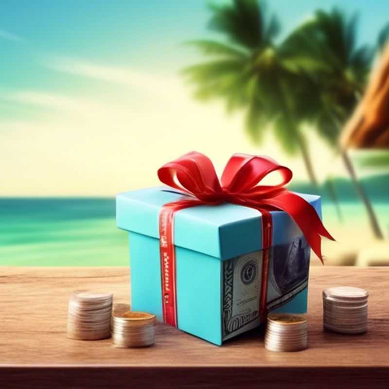 A collection of budget-friendly one dollar present ideas.