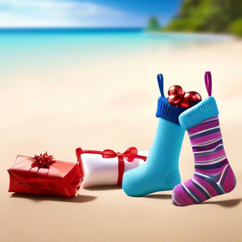 A colorful array of stocking stuffers, all priced under $1, perfect for finding budget-friendly gifts this holiday season.