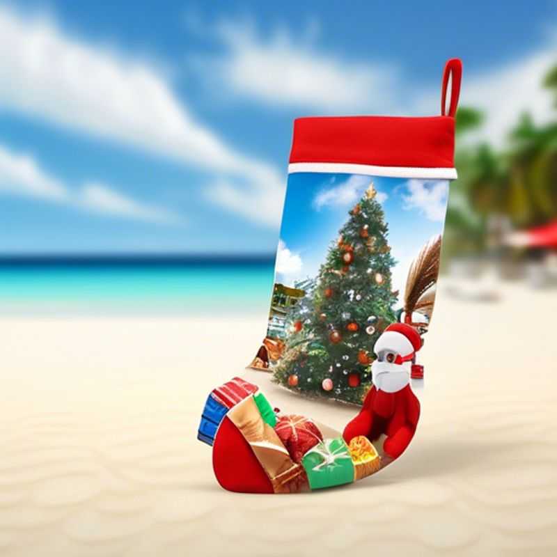 Een selectie van betaalbare kerstsokvullers voor een dollar