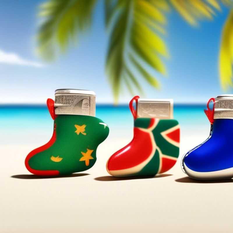Online Marktplaatsen&#58; Ontdek betaalbare en unieke kerstsokvullers