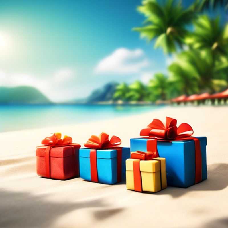 Petits cadeaux à moins d'un dollar