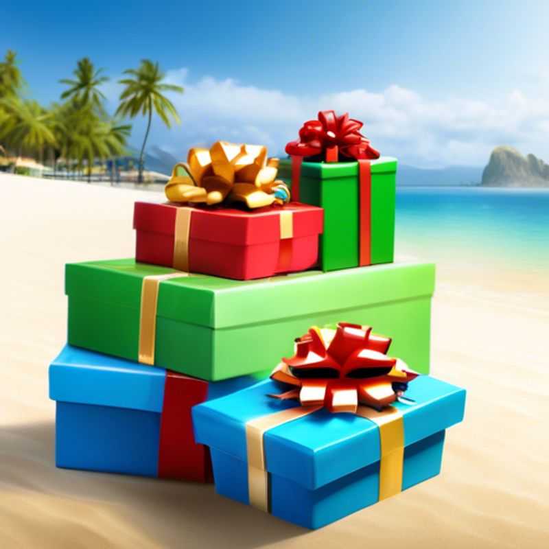 A collection of affordable gifts for one dollar.
