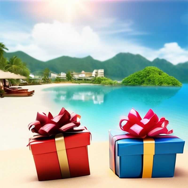 A collection of inexpensive gifts, all priced under $1, perfect for stocking stuffers or small gestures.