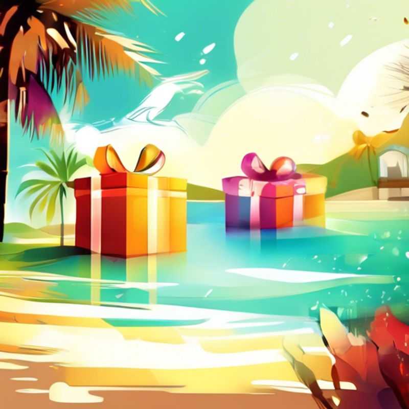 A selection of budget-friendly gifts under $1, perfect for stocking stuffers or small thoughtful gestures.