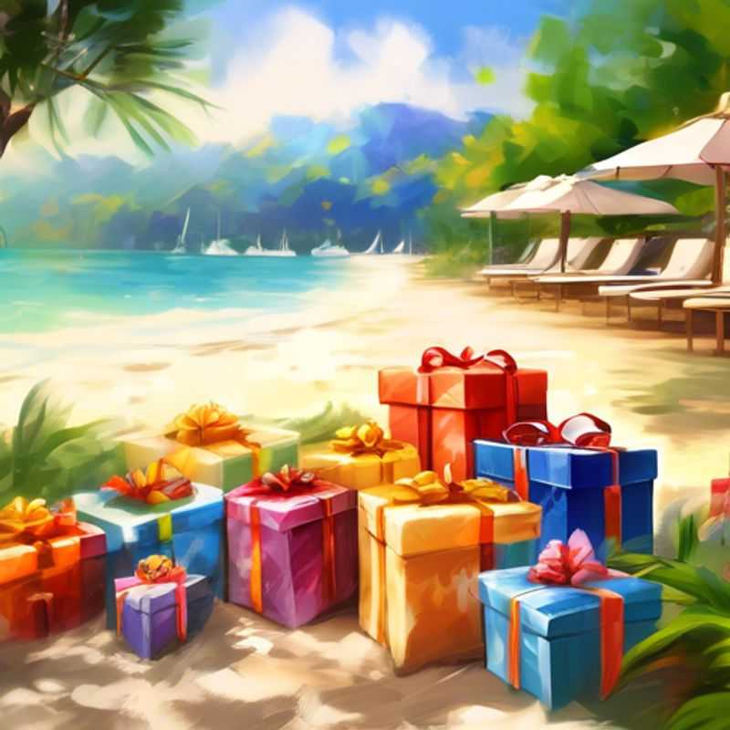 A variety of inexpensive gifts for employees, all under $1.