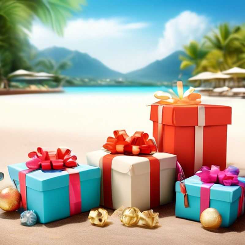Presentes legais por menos de 1 dólar
