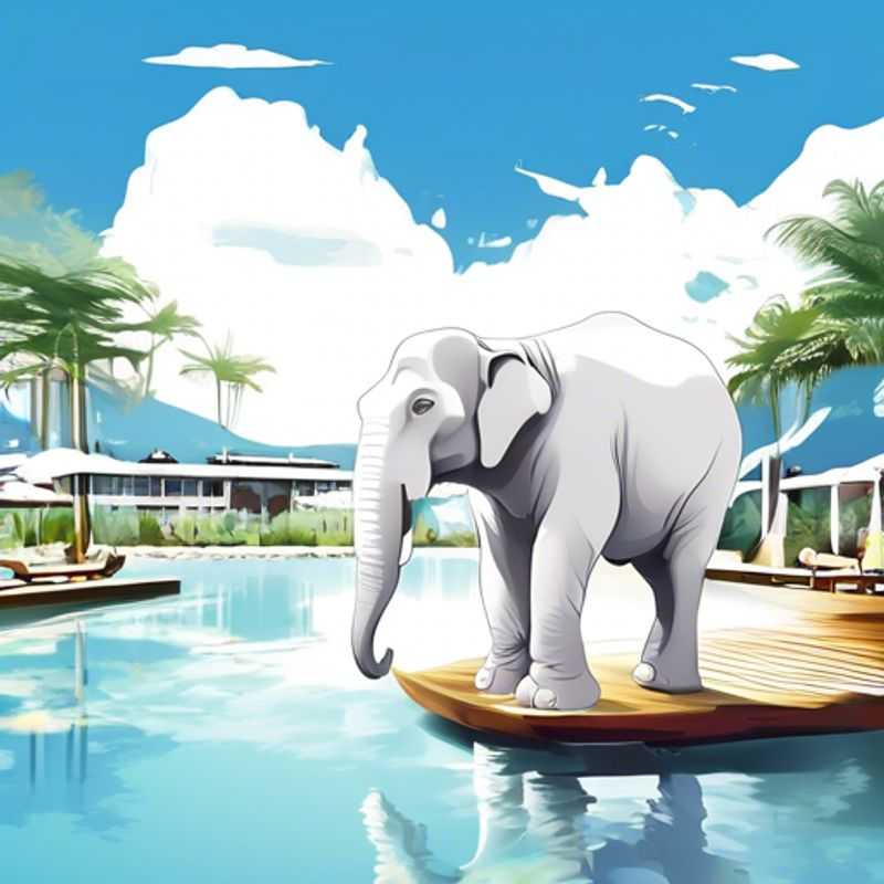 Witte Olifant Ideeën: Cadeaus voor €1