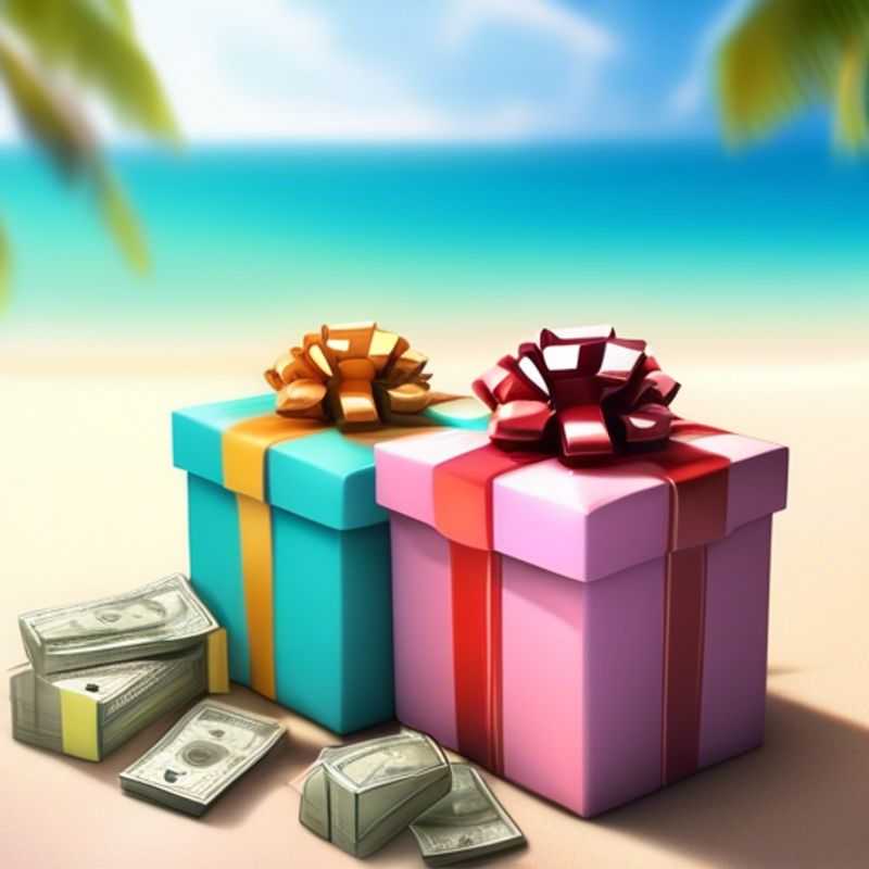 One Dollar Wonders&#58; Browsing Online Marketplaces for Budget&#45;Friendly Gifts