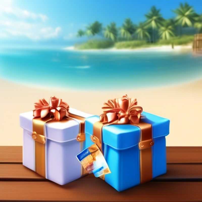 A treasure trove of one dollar gifts, perfect for stocking stuffers or small surprises.