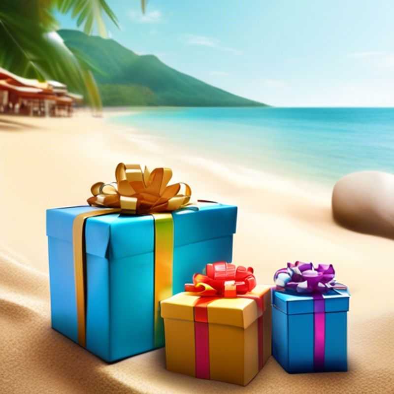 A treasure trove of gifts under $1!