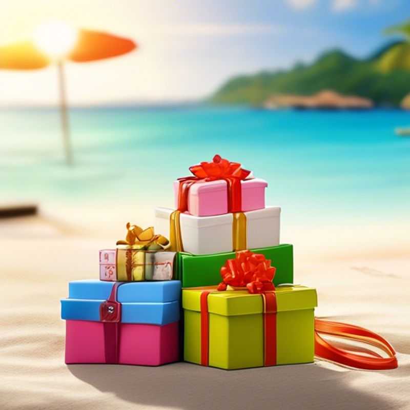 A collection of unique gifts under $1, perfect for finding stocking stuffers or small tokens of appreciation.