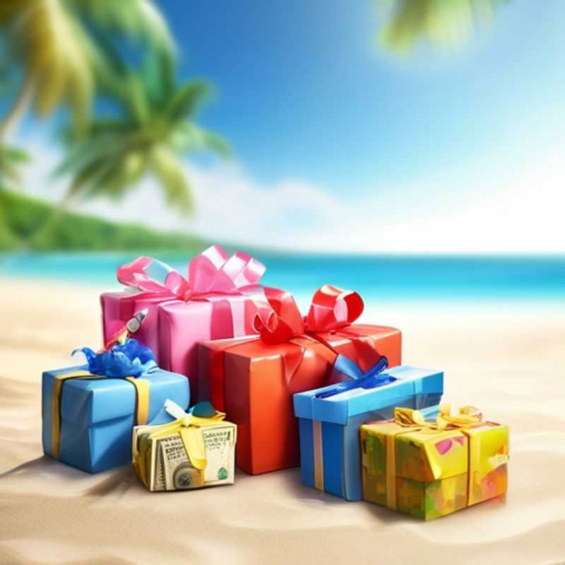 Dollar Store Delights&#58; Finding Unique $1 Gifts in Unexpected Places