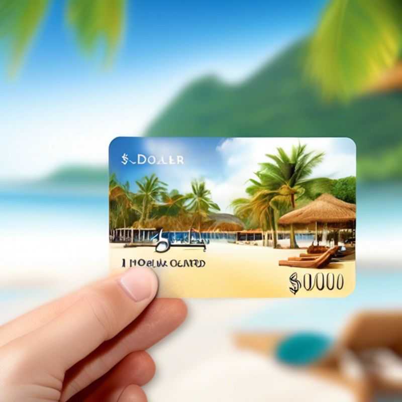 Cartões-presente de US$ 1: Uma Oportunidade de Economia