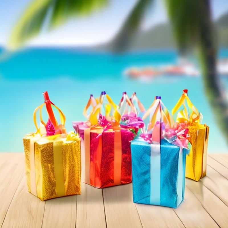 Party Favor Pro Tip: Score Deals in the Off-Season