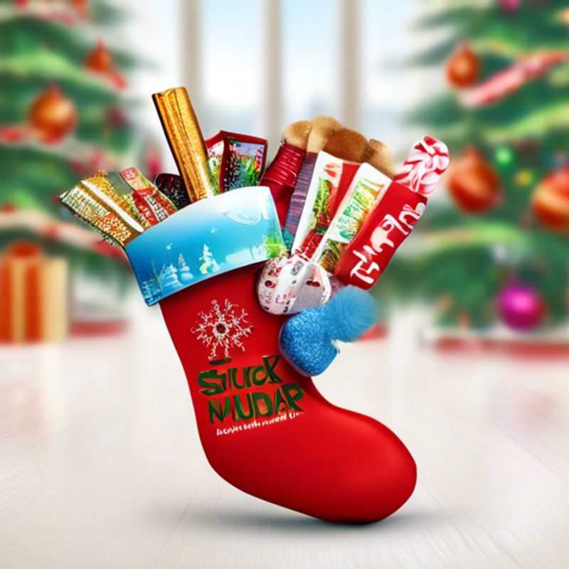 Hergebruik van huishoudelijke artikelen als kerstcadeautjes