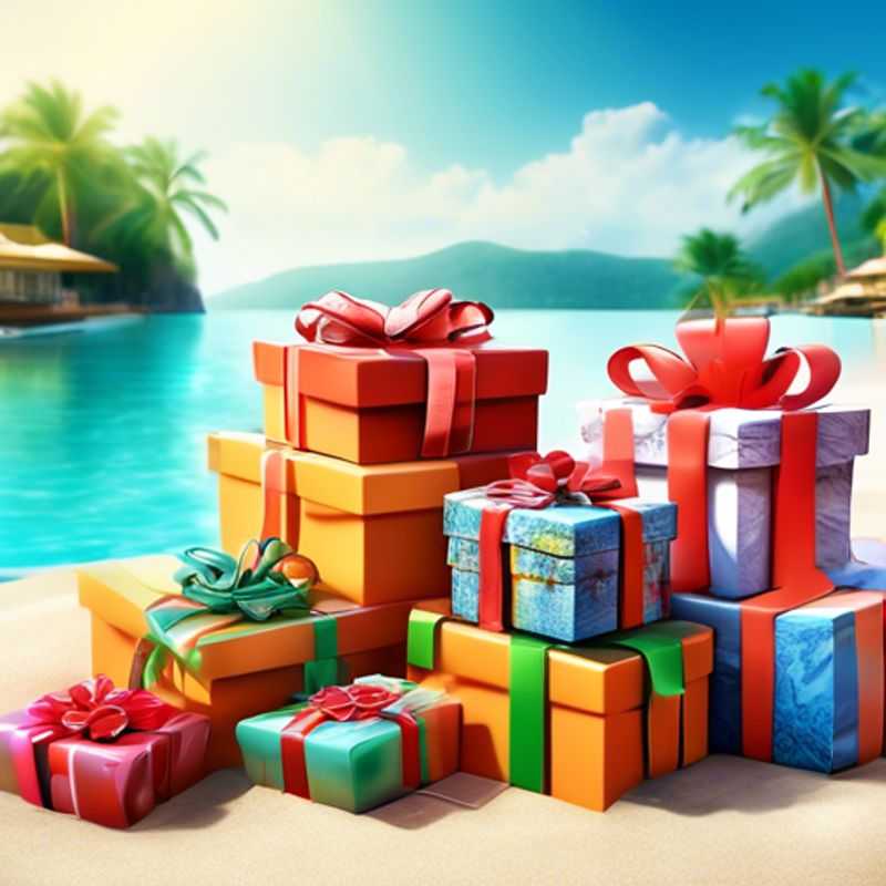 Unwrap the Unexpected&#58; Finding Gifts Online at Amazon&#44; eBay&#44; and AliExpress