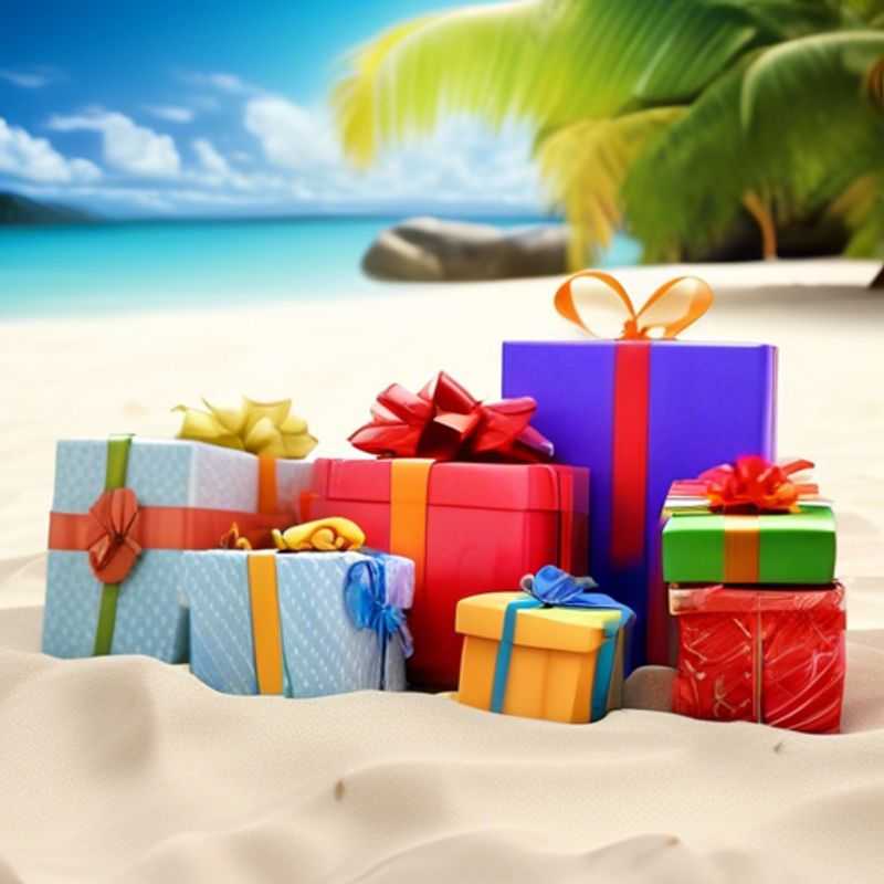 Comprar al por mayor para varios regalos pequeños&#58; una estrategia inteligente