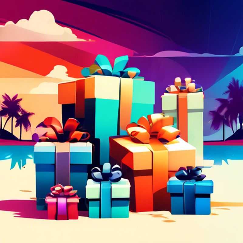 A collection of fun and affordable gifts, all under $1!