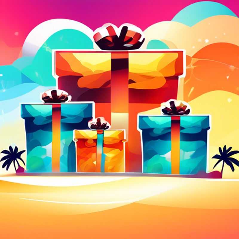 A collection of cool gifts for just $1.