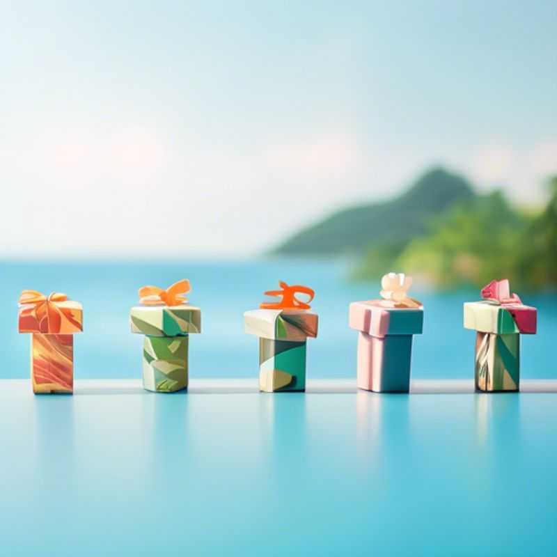 Assortment of Small Gifts Under $1