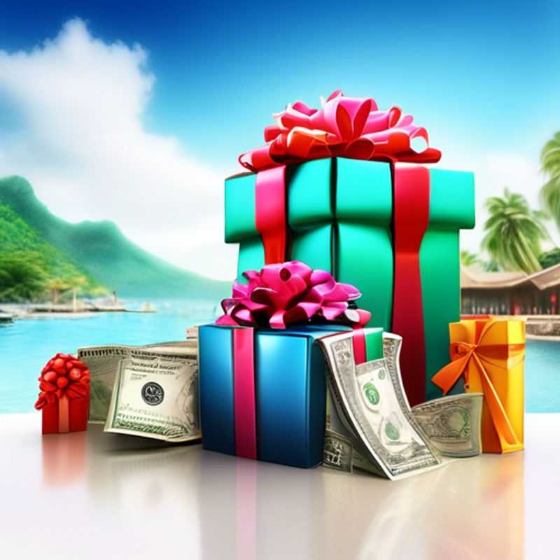 Presentes Criativos de US$ 1: DIY com Materiais Baratos