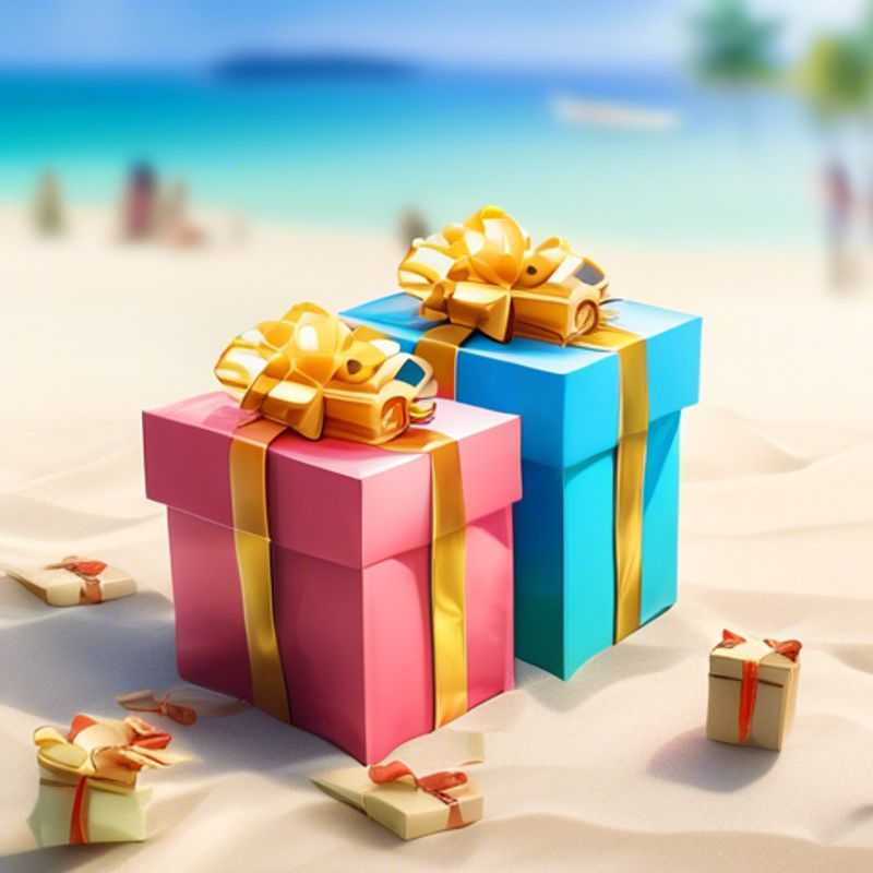A treasure trove of $1 gifts, perfect for stocking stuffers, party favors, or just because!