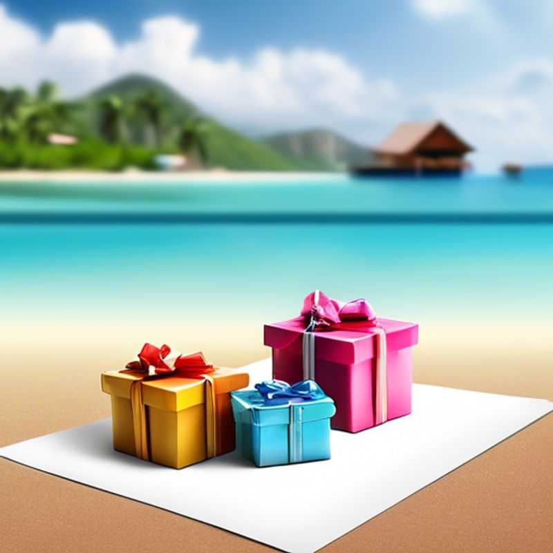 Petits cadeaux à moins d'un dollar