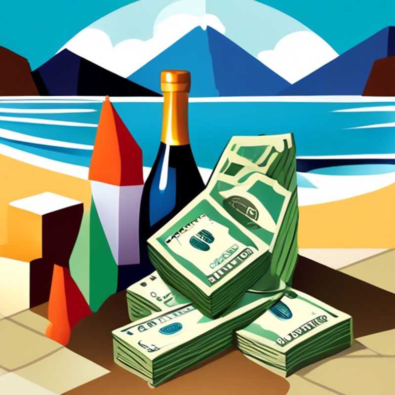 Enfeites para meias de Natal por menos de 1 dólar