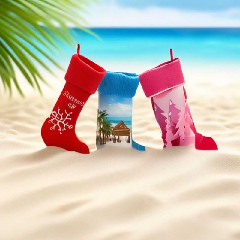 Check dollar stores en discount retailers voor goedkope kerstcadeautjes