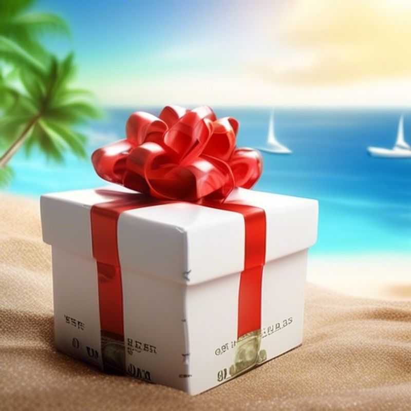 A treasure trove of amazing gifts for just one dollar!