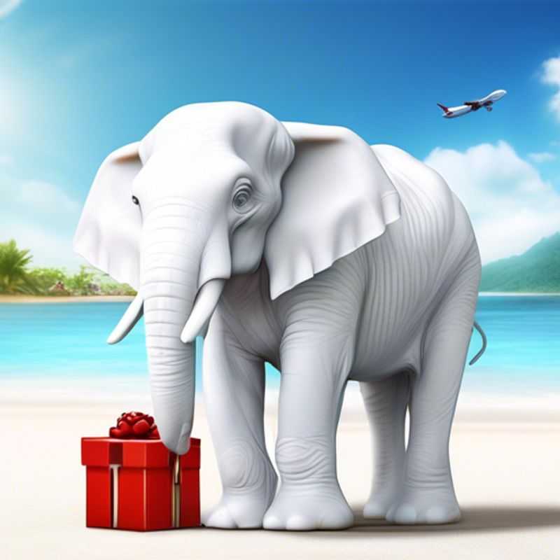 Beyond the Usual Suspects&#58; White Elephant Gifts That'll Steal the Show