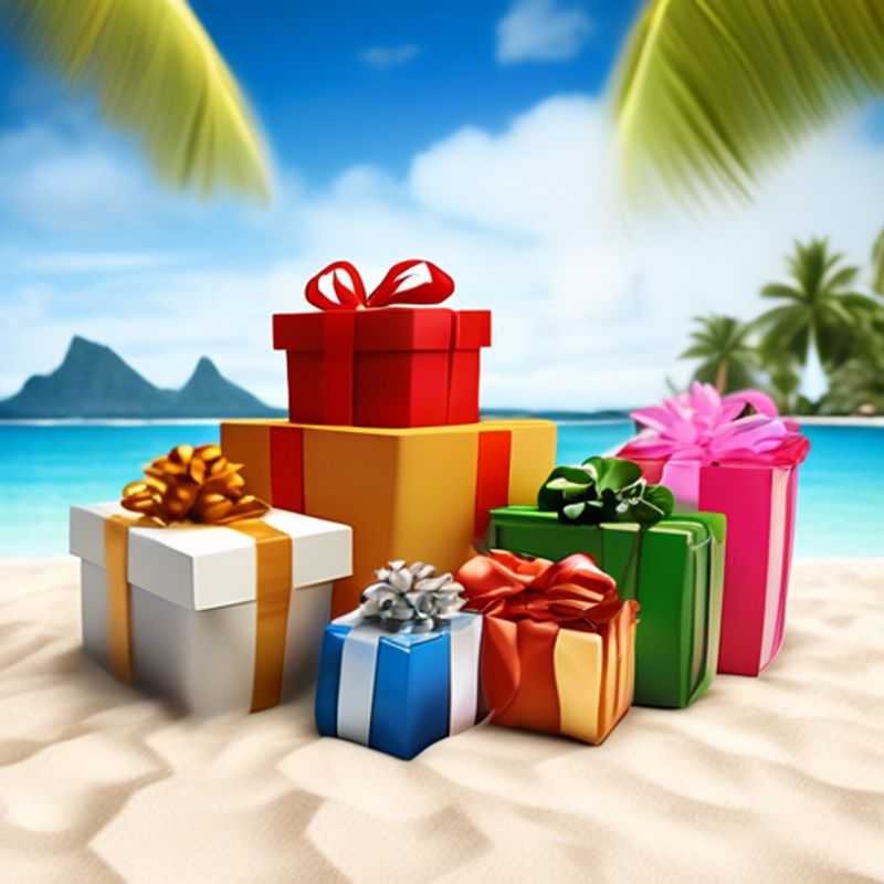 Regalos de menos de un dólar