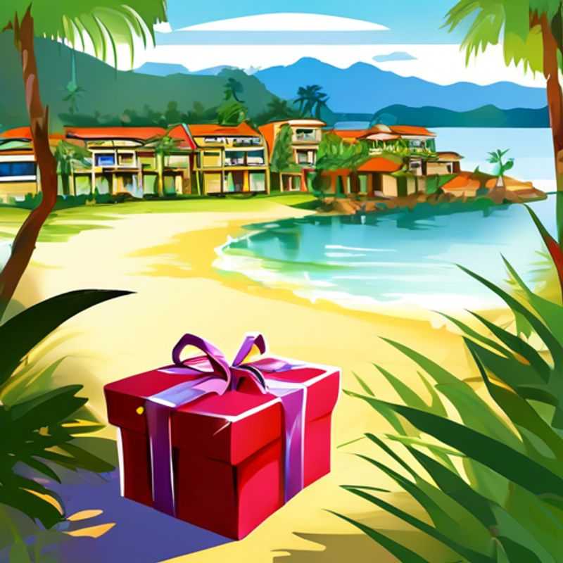 A colorful assortment of inexpensive gifts, perfect for stocking stuffers or small gestures of kindness.
