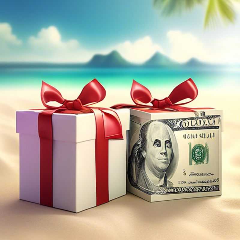 Trouvez des cadeaux à un dollar sur les marchés en ligne comme Amazon, eBay ou Etsy