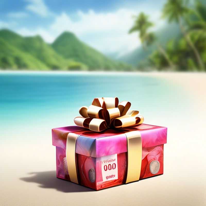 A selection of fantastic one dollar gifts, ready to bring joy to someone special.