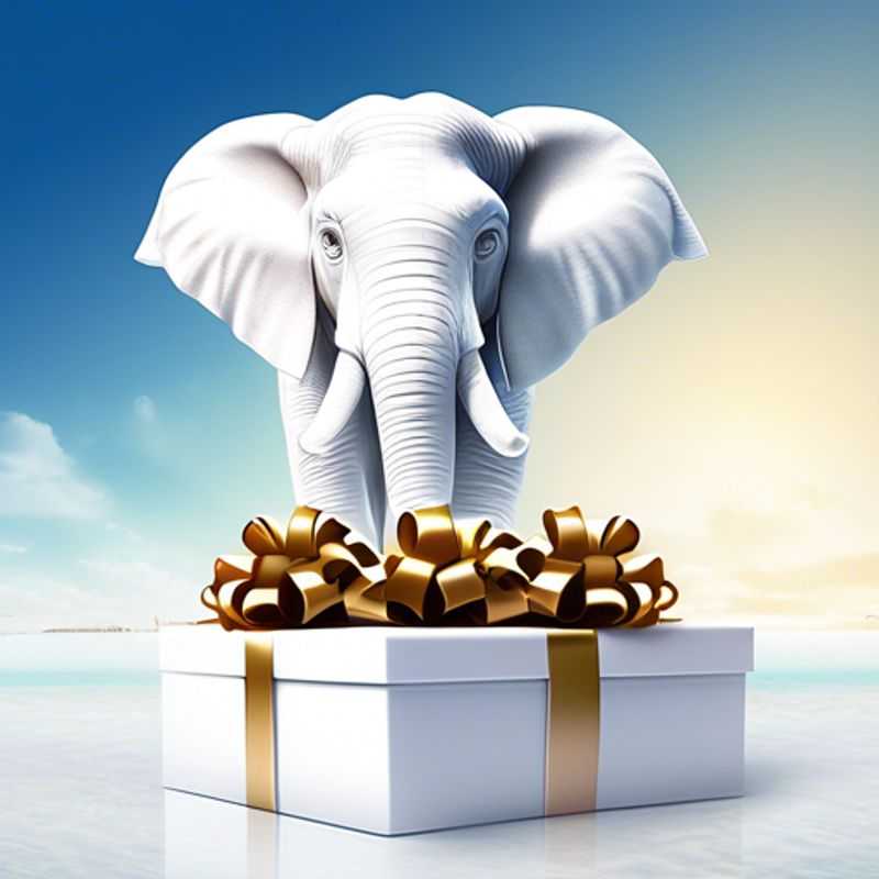 DIY White Elephant Gifts Under $1&#58; A Budget&#45;Friendly Holiday Hack